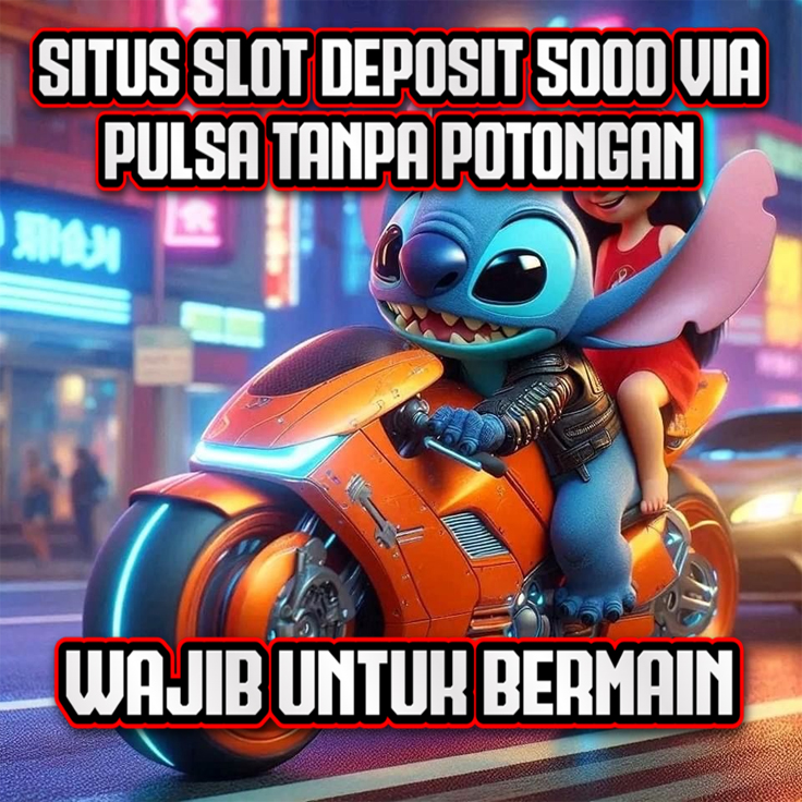 Mutiaraslot88 : Situs Slot Deposit 5000 Via Pulsa Tanpa Potongan
